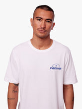 Cargar imagen en el visor de la galería, Polo para Hombre Dunkelvolk CLASSIC VENICE DRAW WHT
