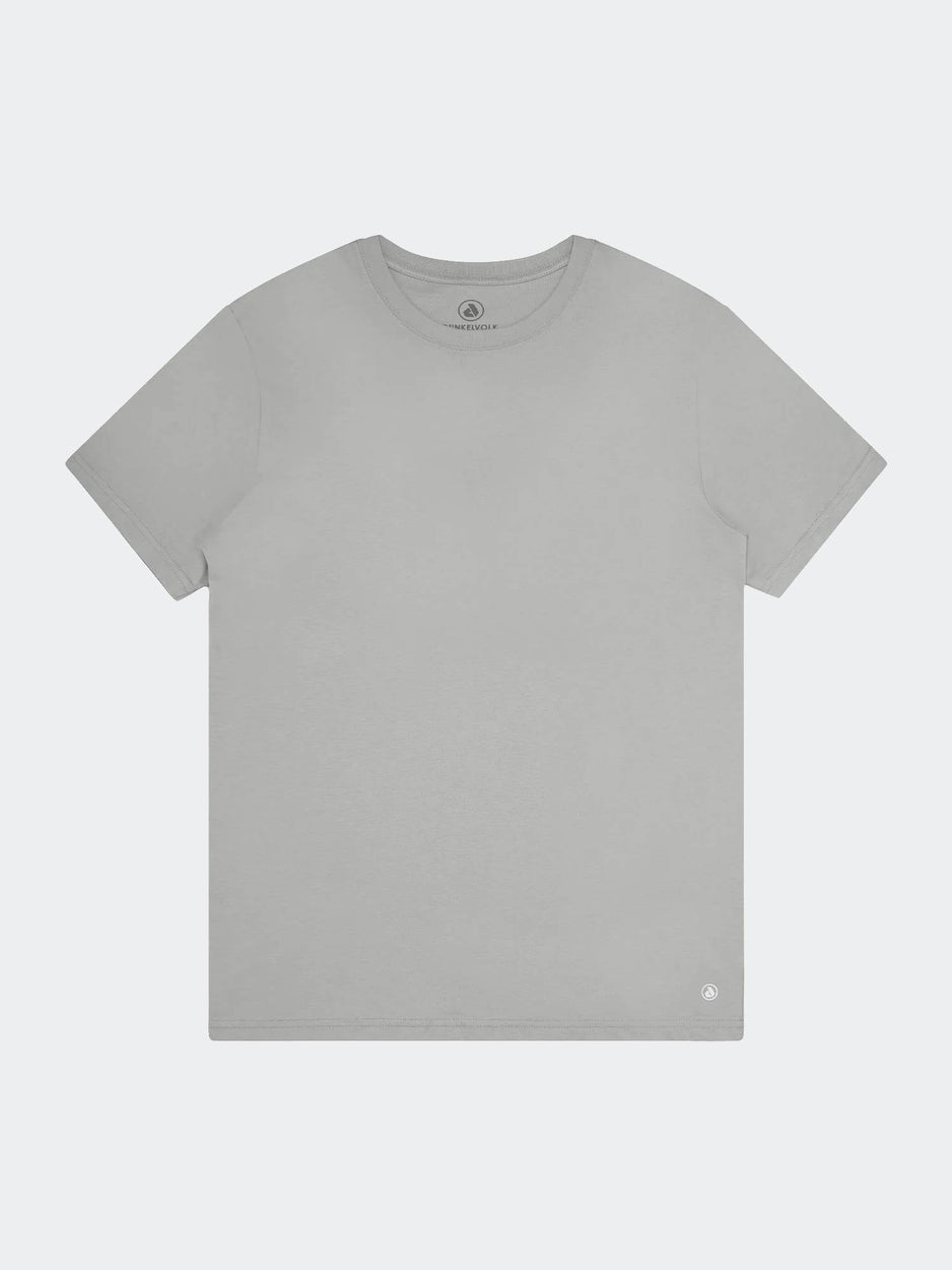 Polo para Hombre DUNKELVOLK SIMPLE TEE GRY DUNKELVOLK