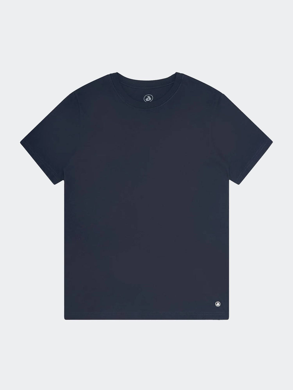 Polo para Hombre Dunkelvolk BASIC SIMPLE TEE NVY2 DUNKELVOLK