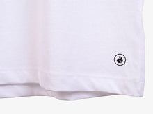 Cargar imagen en el visor de la galería, Polo para Hombre Dunkelvolk CLASSIC SIMPLE TEE WHT
