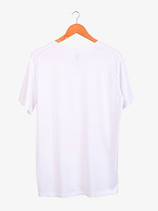 Polo para Hombre Dunkelvolk CLASSIC SIMPLE TEE WHT