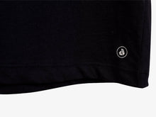 Cargar imagen en el visor de la galería, Polo para Hombre Dunkelvolk CLASSIC SIMPLE PRINTED POCKET TEE BLK DUNKELVOLK
