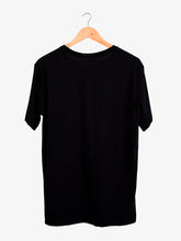 Cargar imagen en el visor de la galería, Polo para Hombre Dunkelvolk CLASSIC SIMPLE PRINTED POCKET TEE BLK DUNKELVOLK
