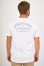Cargar imagen en el visor de la galería, Polo para Hombre DUNKELVOLK SURF HERITAGE WHT
