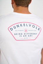 Cargar imagen en el visor de la galería, Polo para Hombre DUNKELVOLK SURF HERITAGE WHT DUNKELVOLK
