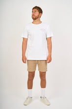 Cargar imagen en el visor de la galería, Polo para Hombre DUNKELVOLK SURF HERITAGE WHT DUNKELVOLK
