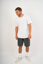 Cargar imagen en el visor de la galería, Polo para Hombre DUNKELVOLK URBAN LOGO DESTROY WHT DUNKELVOLK
