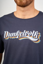 Cargar imagen en el visor de la galería, Polo para Hombre DUNKELVOLK URBAN RAINBOW TAG NVY DUNKELVOLK
