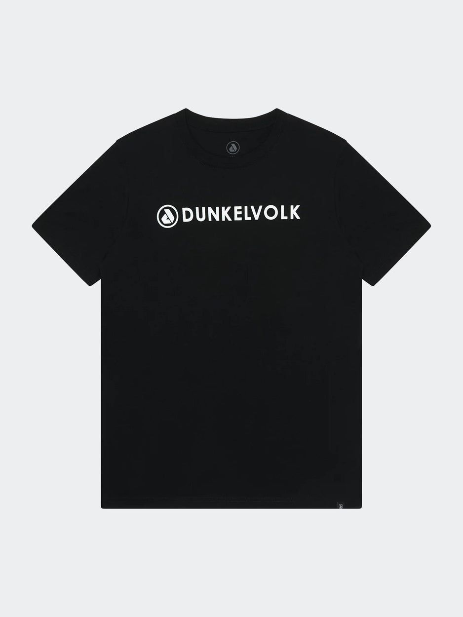 Polo para Hombre DUNKELVOLK LOGO NEW LOGO DUNK BLK DUNKELVOLK