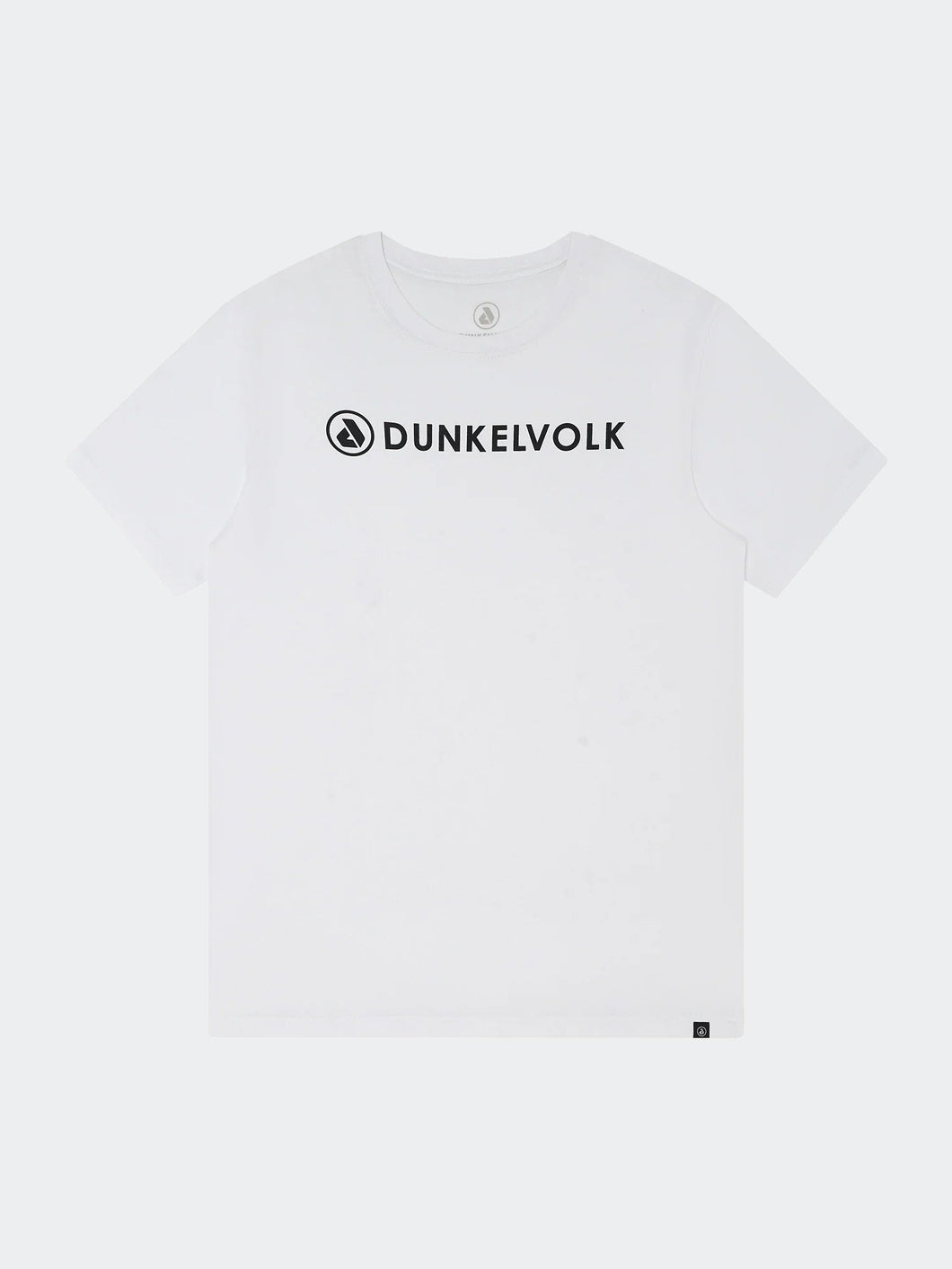 Polo para Hombre DUNKELVOLK NEW LOGO WHT DUNKELVOLK