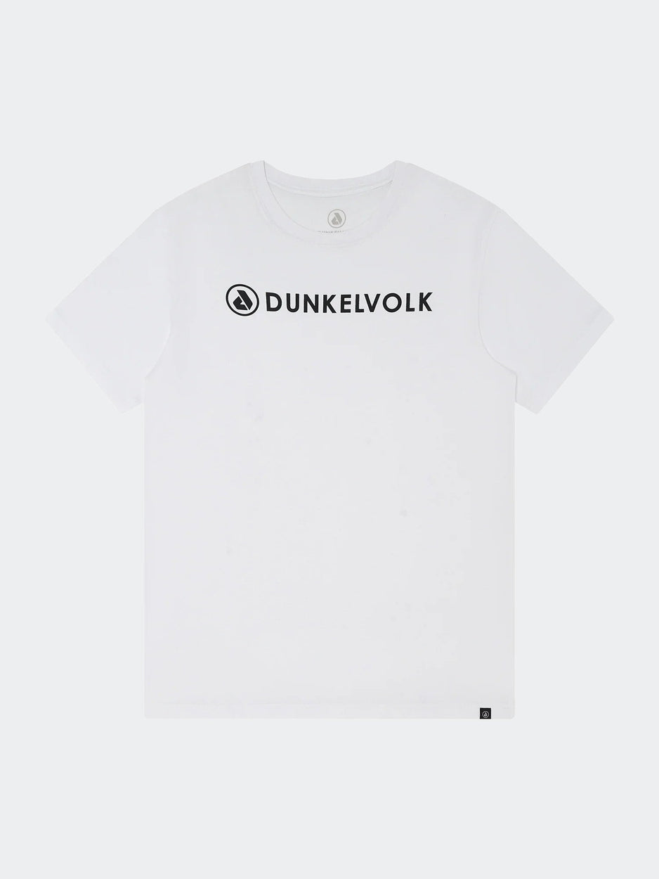 Polo para Hombre DUNKELVOLK NEW LOGO WHT DUNKELVOLK