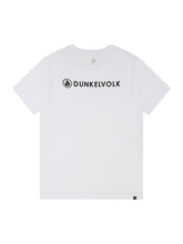 Cargar imagen en el visor de la galería, Polo para Hombre DUNKELVOLK NEW LOGO WHT
