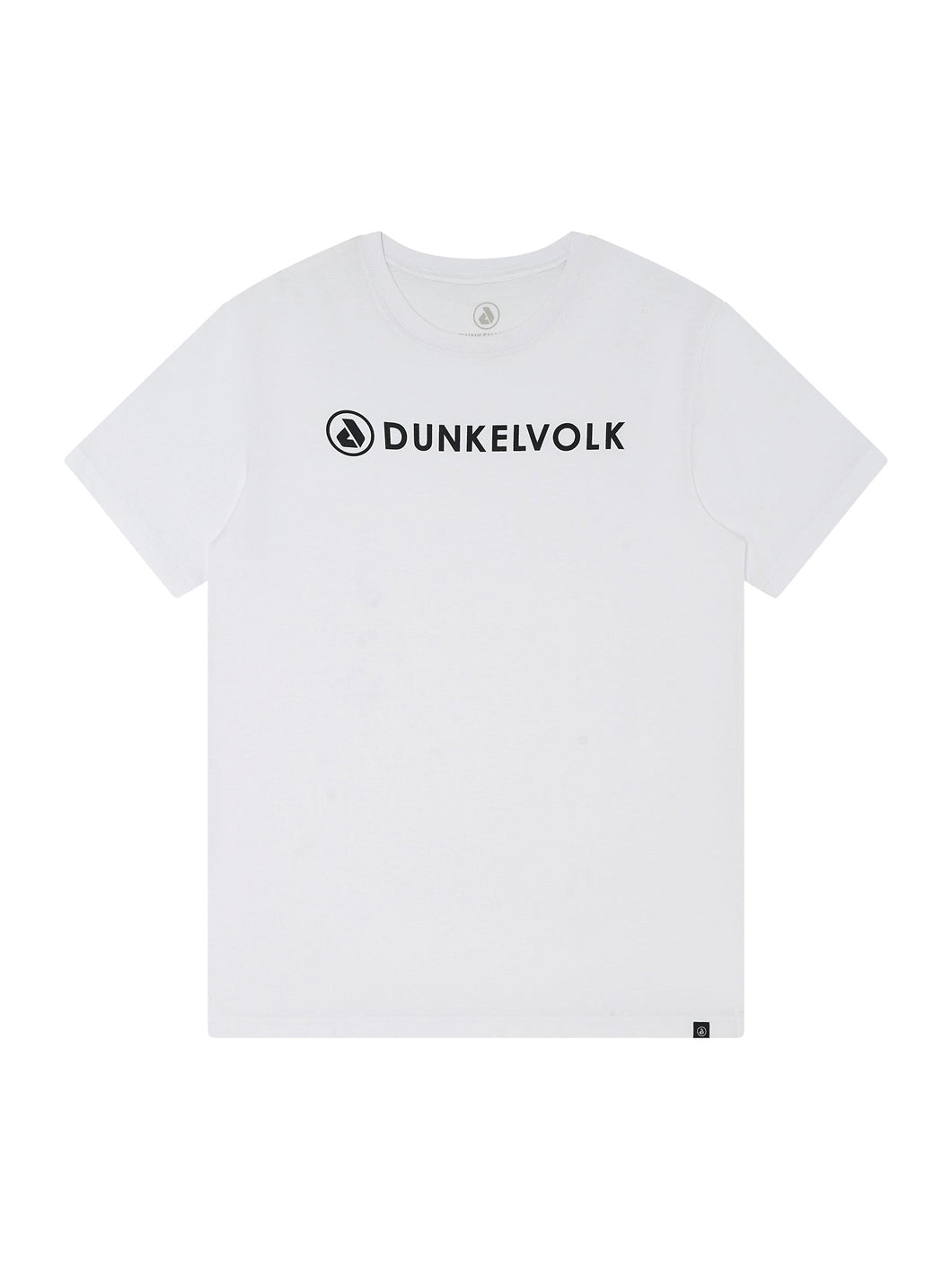 Polo para Hombre DUNKELVOLK NEW LOGO WHT