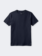 Cargar imagen en el visor de la galería, Polo para Hombre DUNKELVOLK SIMPLE TEE 2 Azul

