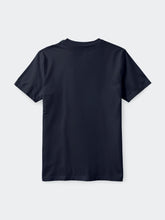 Cargar imagen en el visor de la galería, Polo para Hombre DUNKELVOLK SIMPLE TEE 2 Azul

