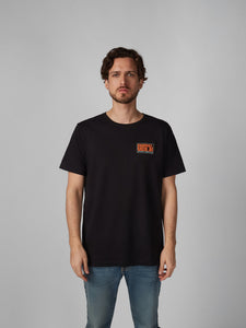 Polo para Hombre DUNKELVOLK SURF ADVENTURE SOUL BLK