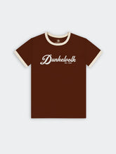 Cargar imagen en el visor de la galería, Polo para Hombre DUNKELVOLK DUNK RINGER Borgoña

