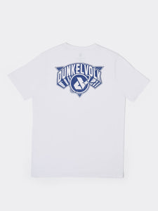 Polo para Hombre DUNKELVOLK SUPERHERO WHT