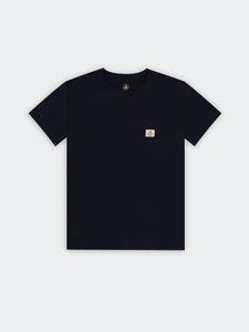 Polo para Hombre DUNKELVOLK POCKET PATCH DK-00305 NVY