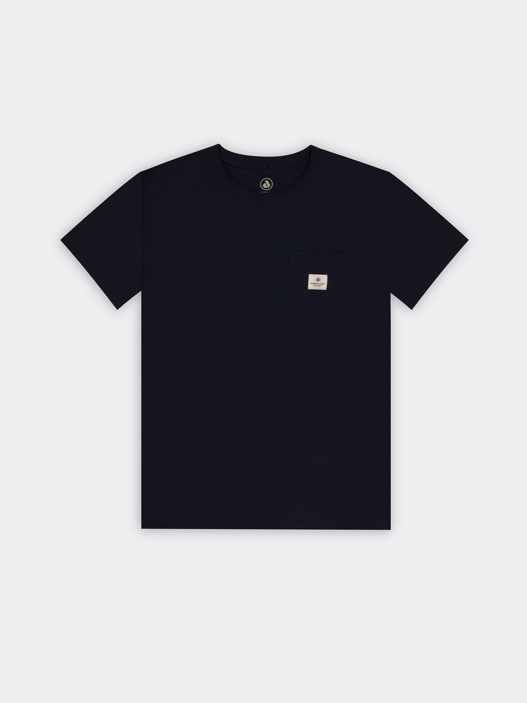 Polo para Hombre DUNKELVOLK POCKET PATCH DK-00305 NVY