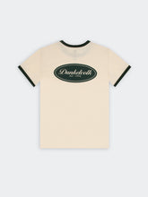 Cargar imagen en el visor de la galería, Polo para Hombre DUNKELVOLK RINGER STAR Crema
