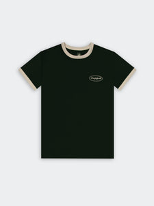 Polo para Hombre DUNKELVOLK RINGER STAR Verde