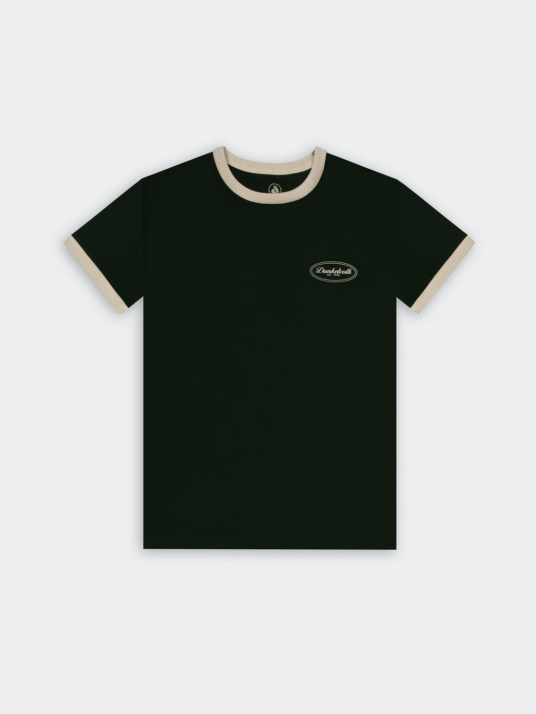 Polo para Hombre DUNKELVOLK RINGER STAR Verde