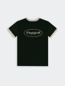 Polo para Hombre DUNKELVOLK RINGER STAR Verde