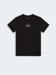 Polo para Hombre DUNKELVOLK MUSHROOM Negro
