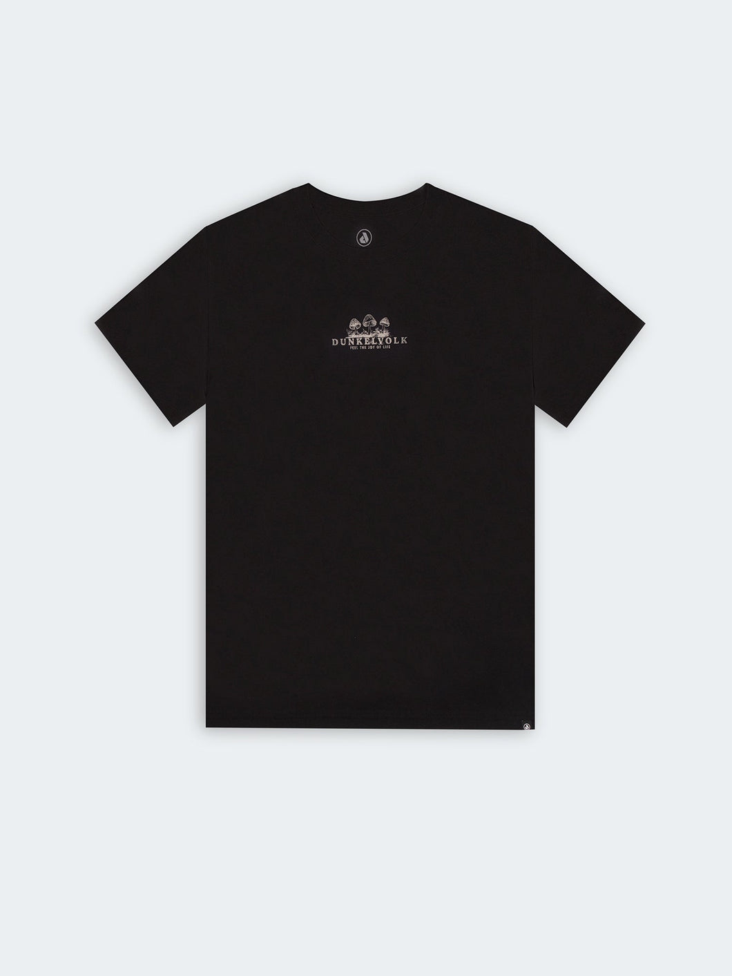Polo para Hombre DUNKELVOLK MUSHROOM Negro