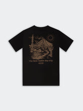 Cargar imagen en el visor de la galería, Polo para Hombre DUNKELVOLK ANDES TRIP Negro
