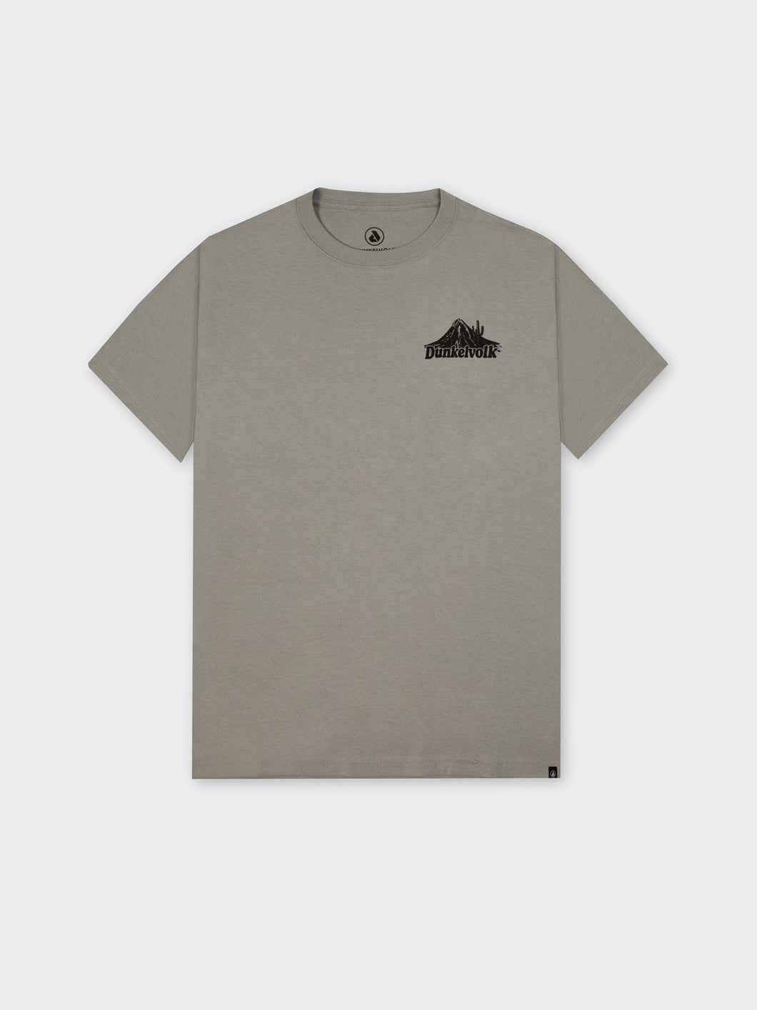 Polo para Hombre DUNKELVOLK ANDES TRIP DK-00315 GRY DUNKELVOLK