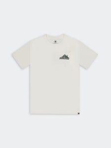 Polo para Hombre DUNKELVOLK ANDES TRIP DK-00315 WHT