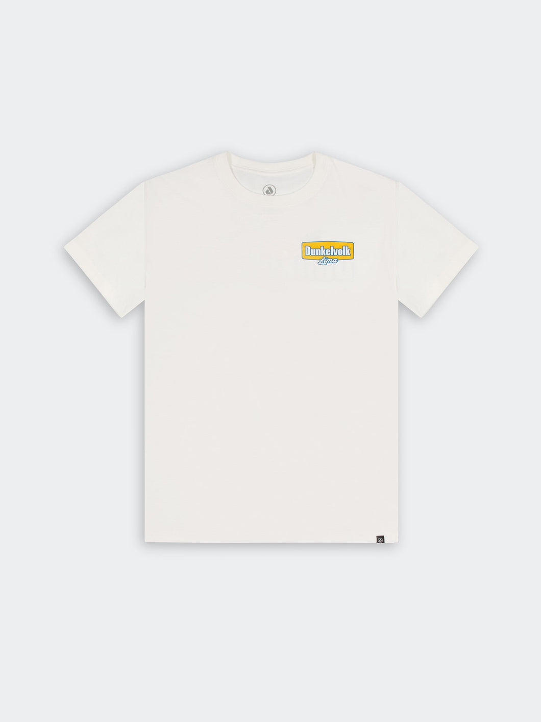 Polo para Hombre DUNKELVOLK VINTAGE LIMA Blanco