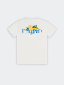 Polo para Hombre DUNKELVOLK VINTAGE LIMA Blanco