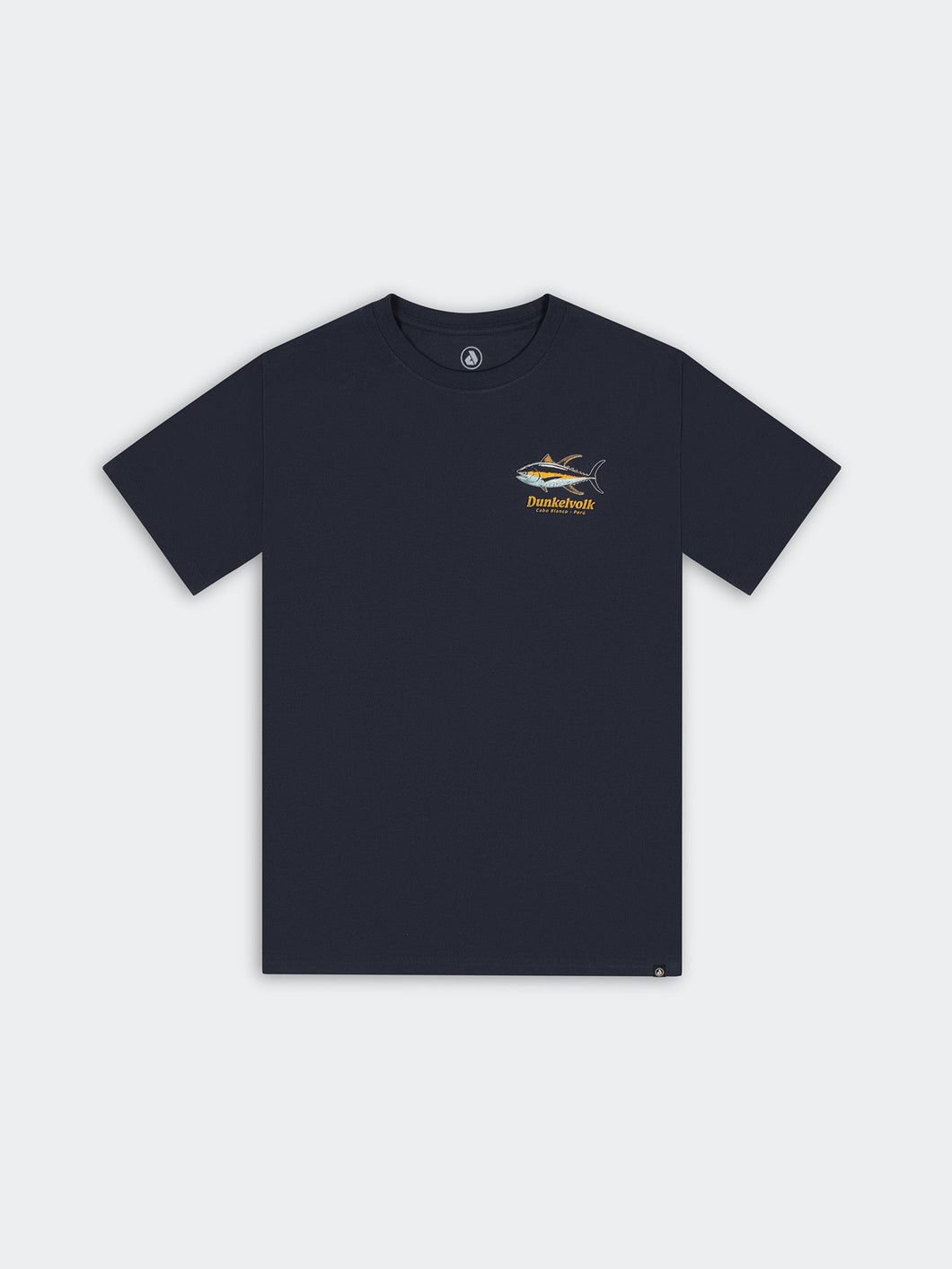 Polo para Hombre DUNKELVOLK DUNK TUNA DK-00319 NVY