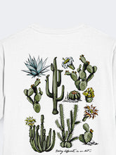 Cargar imagen en el visor de la galería, Polo Dunkelvolk Cactus Core Blanco, Hombre
