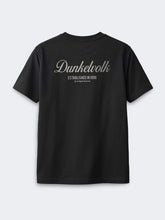 Cargar imagen en el visor de la galería, T-Shirt DUNKELVOLK PRIME VOL.2 DK-00353 Negro
