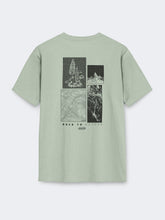 Cargar imagen en el visor de la galería, Polo Dunkelvolk The Mountain Aqua, Hombre
