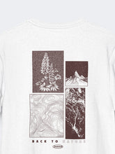 Cargar imagen en el visor de la galería, Polo Dunkelvolk The Mountain Blanco, Hombre
