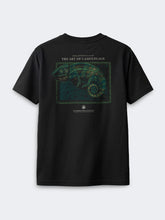 Cargar imagen en el visor de la galería, Polo Dunkelvolk Chameleon Negro, Hombre
