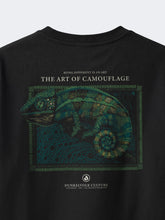 Cargar imagen en el visor de la galería, Polo Dunkelvolk Chameleon Negro, Hombre
