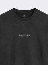Cargar imagen en el visor de la galería, Polo Dunkelvolk DUNK Acid Tee Negro, Hombre
