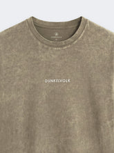 Cargar imagen en el visor de la galería, Polo Dunkelvolk DUNK Acid Tee Marrón, Hombre
