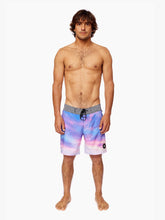 Cargar imagen en el visor de la galería, Ropa de Baño para Hombre Dunkelvolk BOARDSHORT ACID 16&quot; WHT
