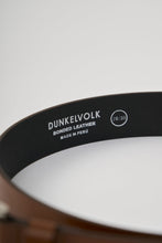 Cargar imagen en el visor de la galería, Correa para Hombre DUNKELVOLK BELT DUNK BONDED CML DUNKELVOLK
