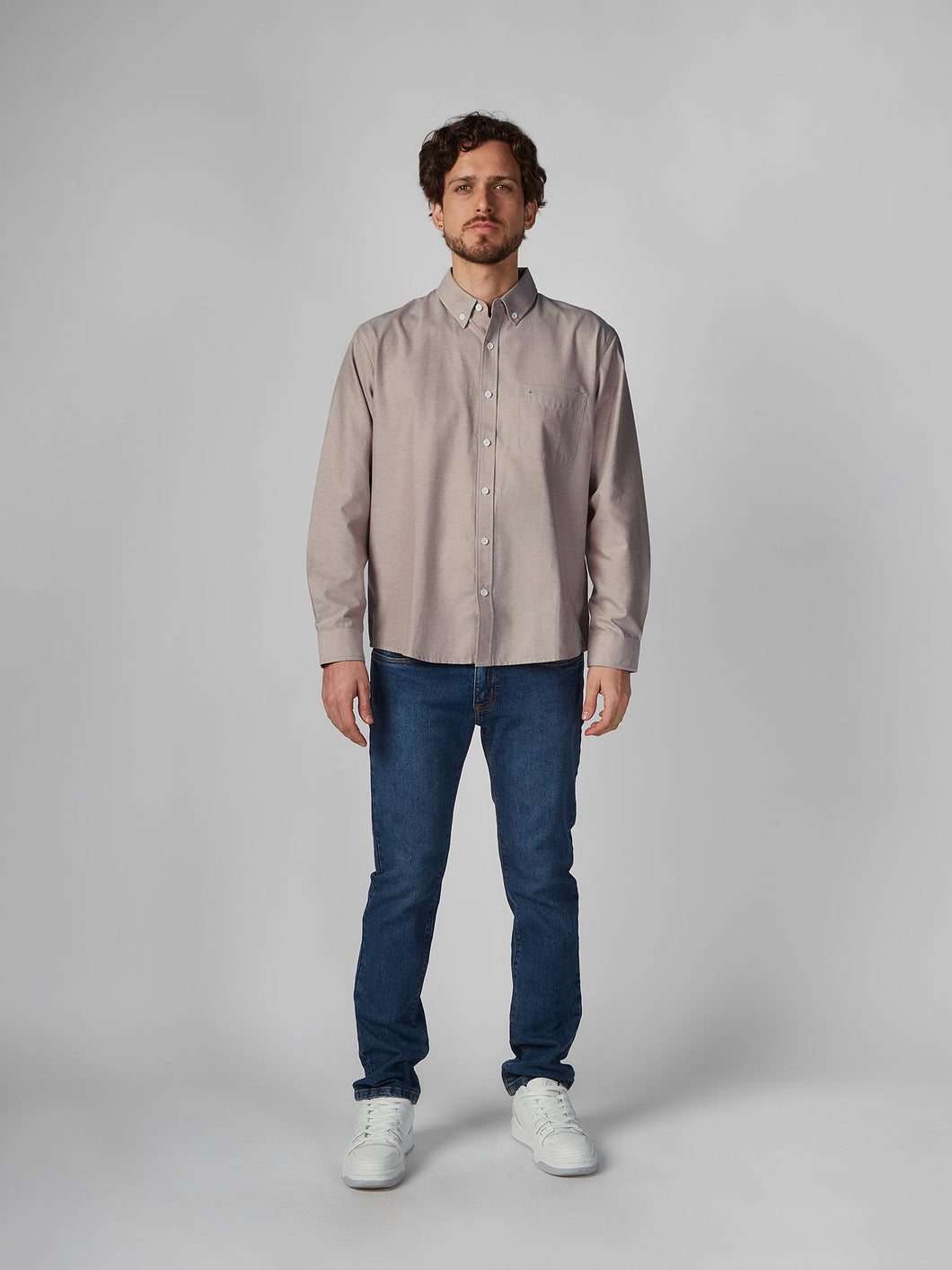 Jean para Hombre Dunkelvolk SLIM COASTLINE 002