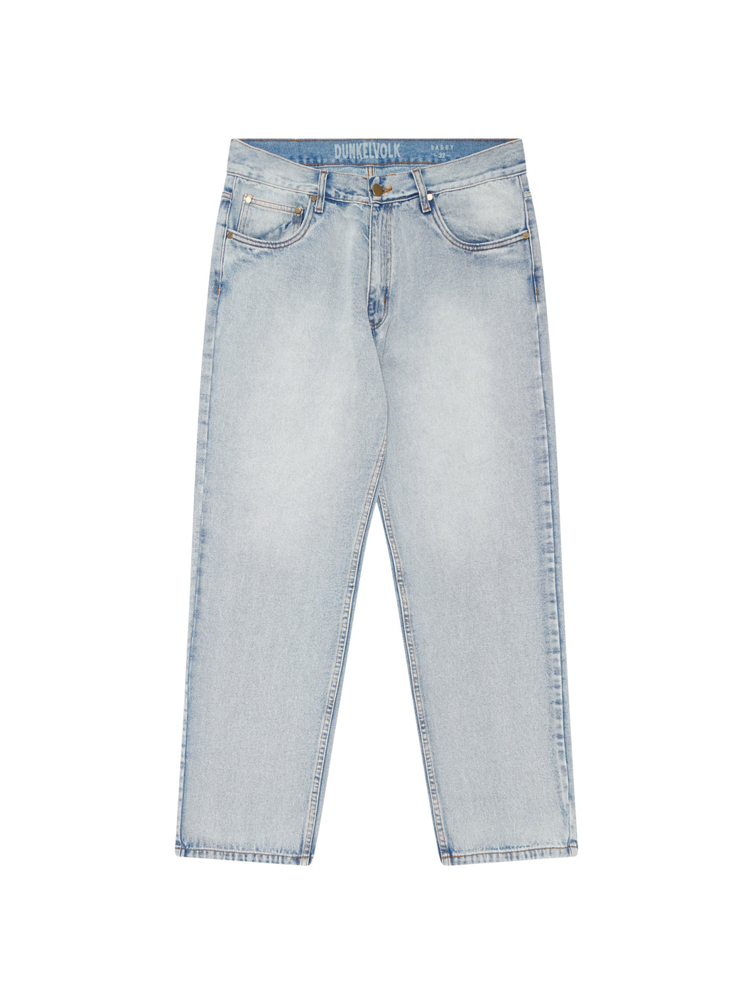 Jean para Hombre Dunkelvolk RELAXED OLD DUNK DENIM 001