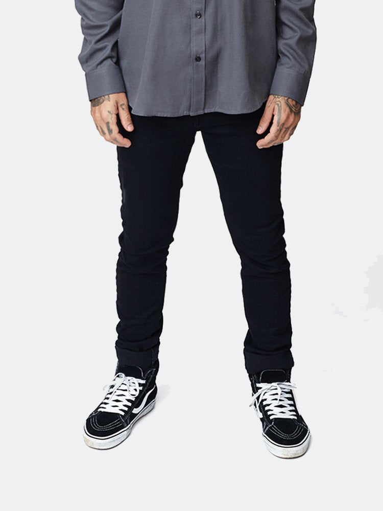 Jeans skinny shop hombre vans