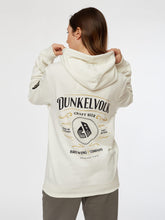 Cargar imagen en el visor de la galería, Polera para Hombre Dunkelvolk SIN ZIP D BEER HOOD FT NAT
